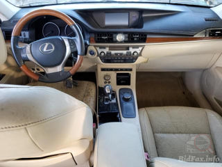 Lexus ES300h -- разбор!!! foto 3