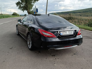 Mercedes CLS-Class foto 3