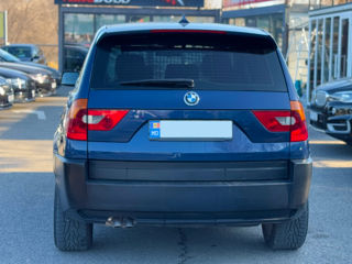 BMW X3 foto 6