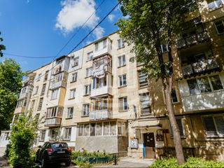 Apartament cu 1 cameră, 38 m², Râșcani, Chișinău foto 11