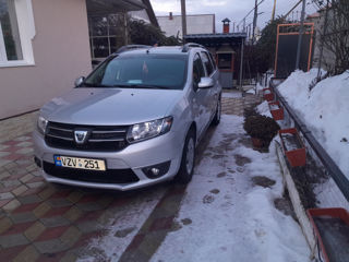 Dacia Logan Mcv foto 2