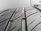 255/55r18 4 Michelin 1000 lei pentru toate 4, discuri r18, foto 2