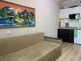 O cameră, 22 m², Centru, Chișinău