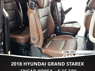 Hyundai Grand Starex foto 4