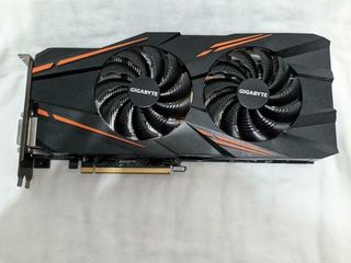 Gigabyte GTX 1070 Windforce foto 1