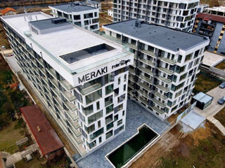 Apartament cu 2 camere, Meraki Resort&SPA, Constanța