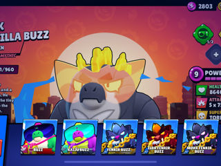 Dau cont de brawl stars la schimb! foto 7