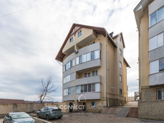 Apartament cu 2 camere, 86 m², Durlești, Chișinău foto 4