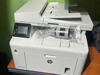 hp laser jet pro mfp m227 как новый  fdw в магазине стоит от6000 лей картридж в подарок в