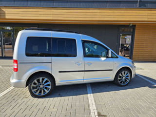 Volkswagen Caddy foto 5