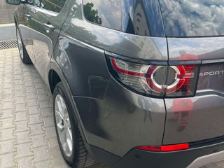 Land Rover Discovery Sport foto 3