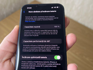Vând iPhone 14 foto 4