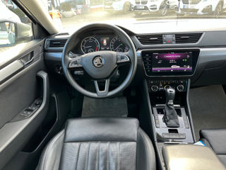 Skoda Superb foto 11