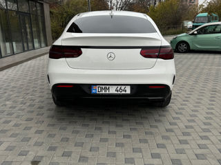 Mercedes GLE Coupe foto 3