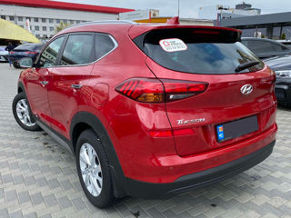 Hyundai Tucson фото 3