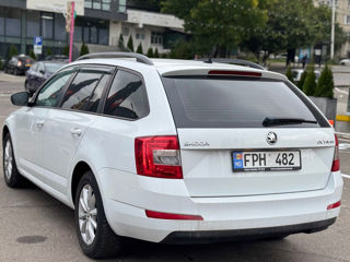 Skoda Octavia foto 5