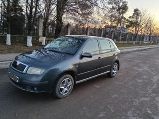 Skoda Fabia foto 4