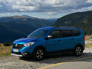 Dacia Lodgy foto 1