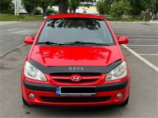 Hyundai Getz foto 1