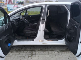 Opel Meriva foto 4