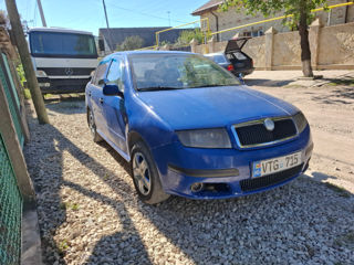 Skoda Fabia foto 3