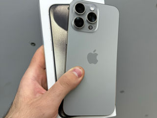 iPhone 15 Pro Max / 512 GB / Nou foto 2