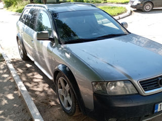 Audi A6 Allroad foto 1