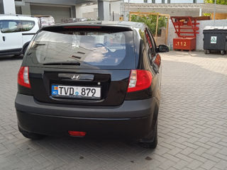 Hyundai Getz foto 1