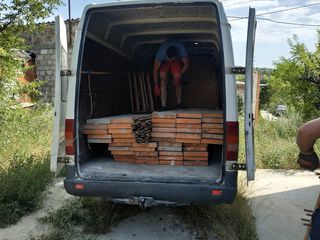 Transport de Marfuri Грузоперевозки
