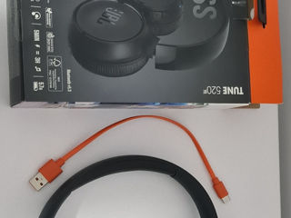 Căști JBL TUNE 520BT foto 2