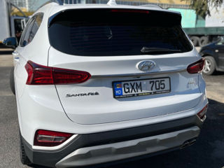 Hyundai Santa FE foto 10