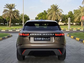 Land Rover Range Rover Velar foto 5