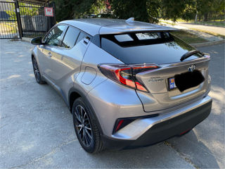 Toyota C-HR foto 5