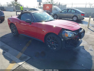 Fiat 124 Spider