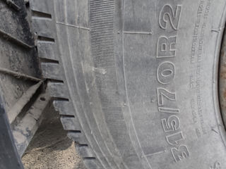 317/ 70 r22.5 Hifly комплект foto 4