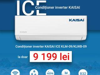 Aparat de aer conditionat inverter Kaisai foto 4