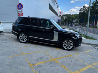 Land Rover Range Rover foto 3