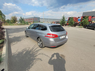 Peugeot 308 foto 4