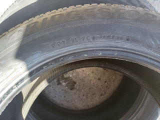 Vind cauciucuri Bridgestone 235/55 r 18 foto 4