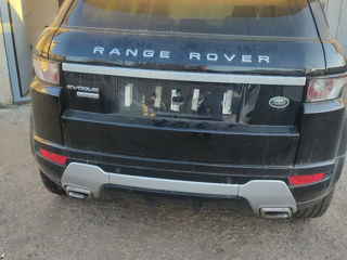 Dezmembrare Range Rover Evoque foto 4