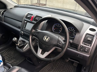 Honda CR-V foto 7