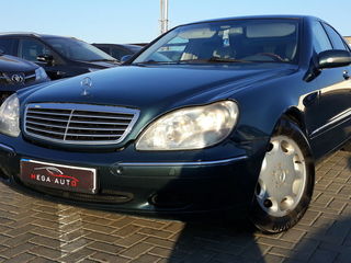 Mercedes S Class foto 2