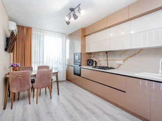 Apartament cu 2 camere, 66 m², Râșcani, Chișinău foto 6