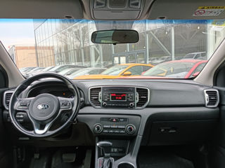 KIA Sportage foto 15