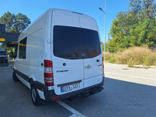 Mercedes Sprinter foto 3