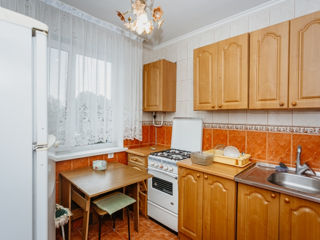 2-х комнатная квартира, 45 м², Ботаника, Кишинёв