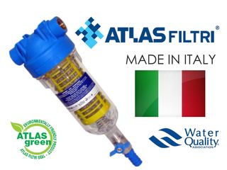 Filtru de apă mecanic  atlas filtri hydra! producatorul italia! foto 10