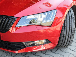 Skoda Superb foto 16