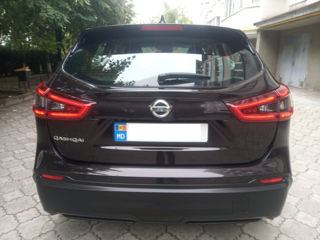 Nissan Qashqai foto 8