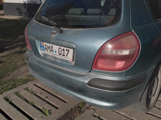 Nissan Almera foto 6